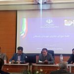 تشکیل جلسه شورای عشایری شهرستان رفسنجان